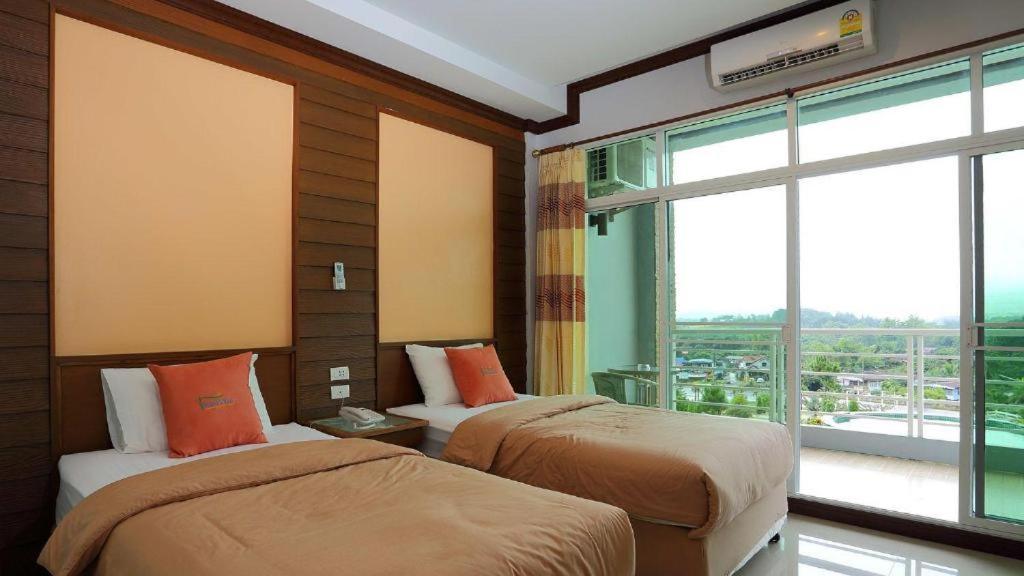 Breeze Hill Resort Као Ко Екстериор снимка