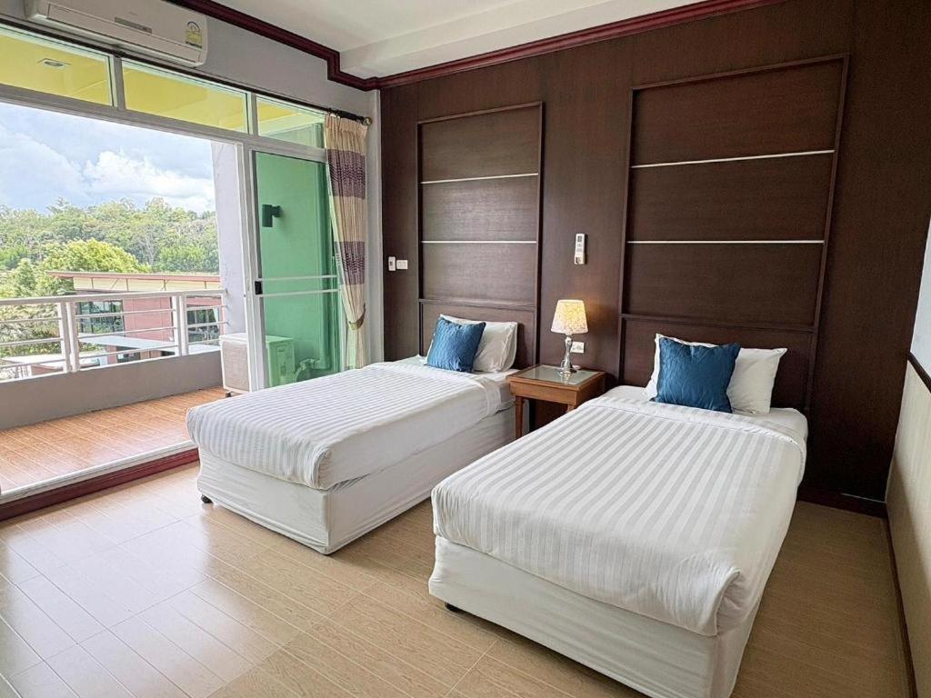 Breeze Hill Resort Као Ко Екстериор снимка